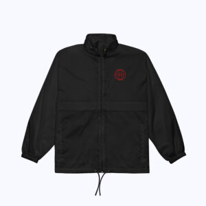 DataPulse Windbreaker