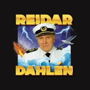 Final Boss Reidar detail view