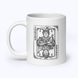 The Joker Mug
