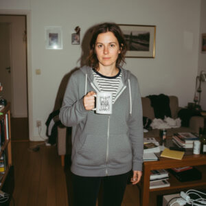 The Joker Mug detail view