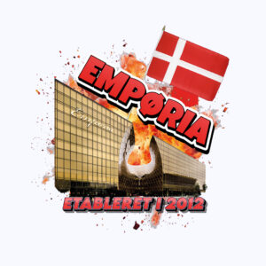 Empøria Tee detail view