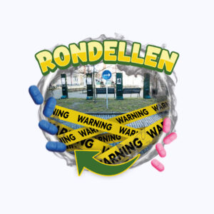 Rondellen Tee detail view